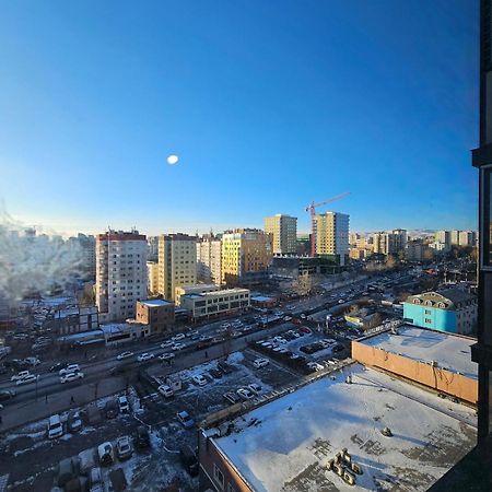 Cozy Apartment Near City Center Ulaanbaatar Exterior photo