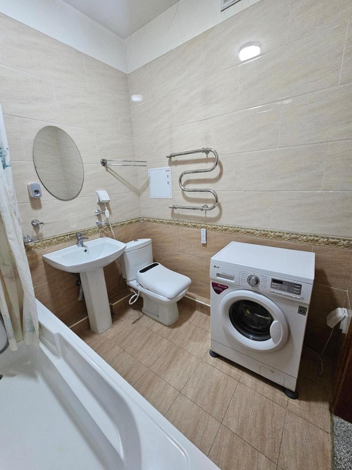 Cozy Apartment Near City Center Ulaanbaatar Exterior photo