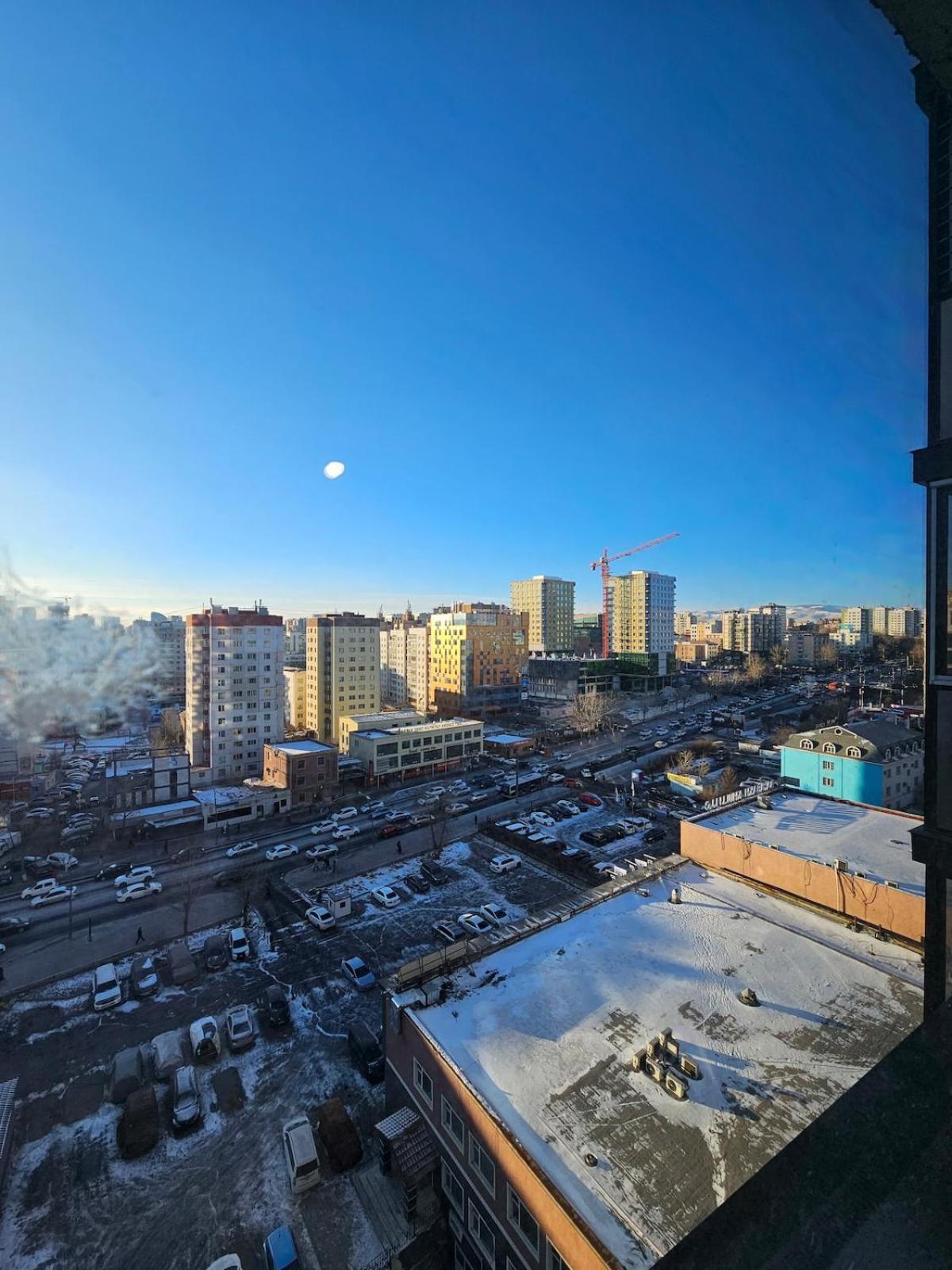 Cozy Apartment Near City Center Ulaanbaatar Exterior photo